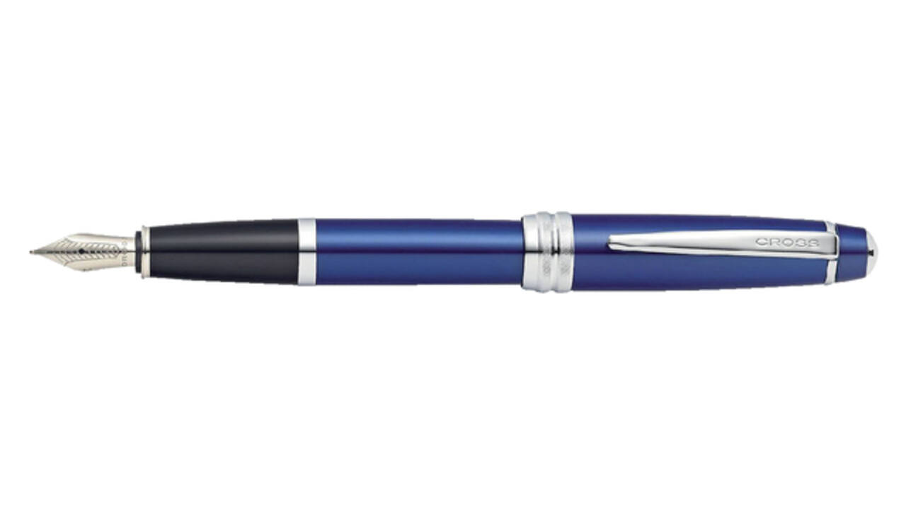 Vulpen Cross Bailey medium blauw