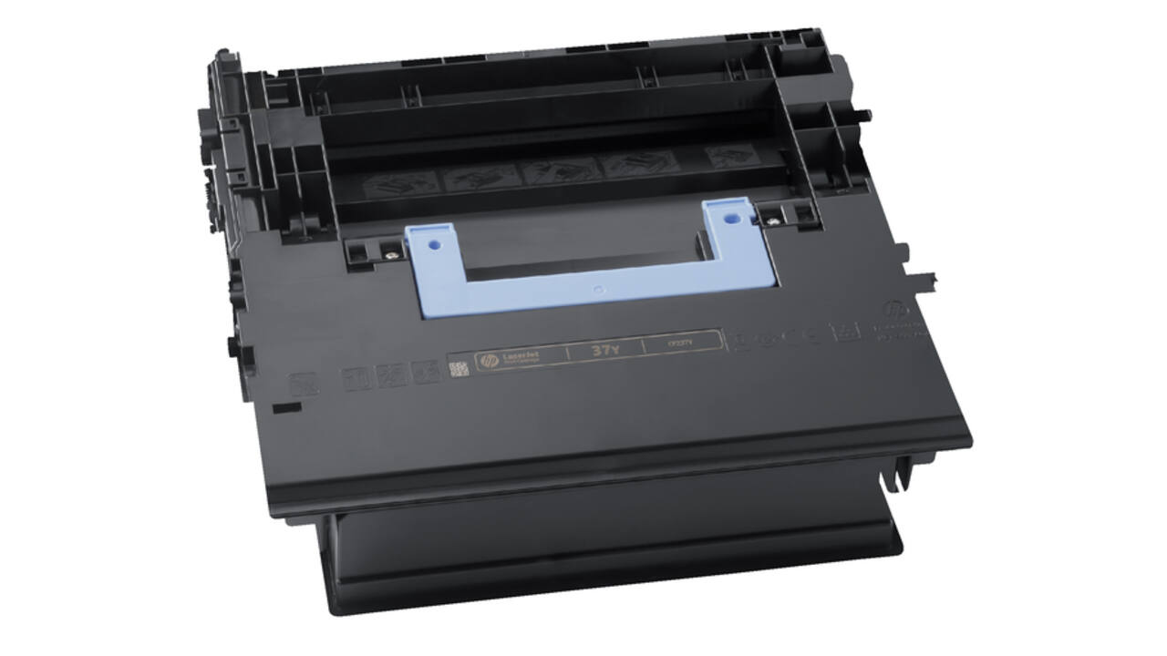 Tonercartridge HP CF237Y 37Y zwart E