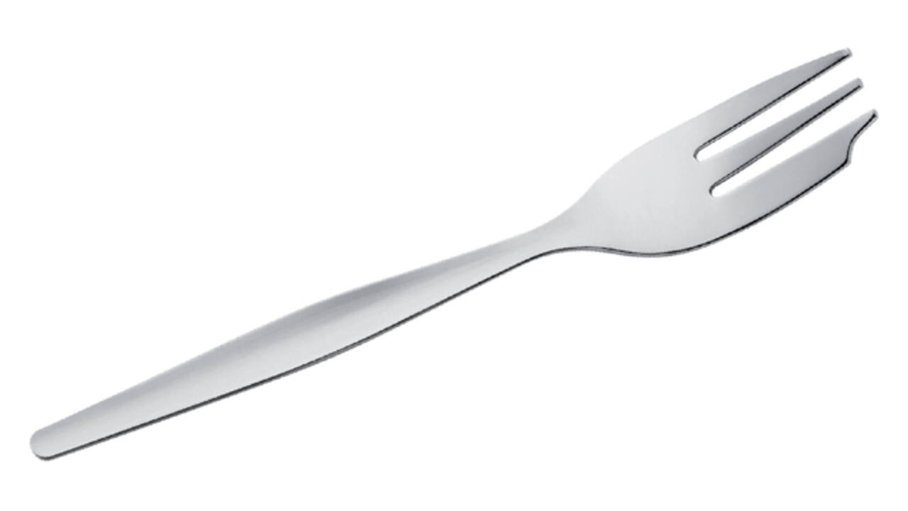 Gebaksvork Amefa K09 140mm chroomstaal 12st