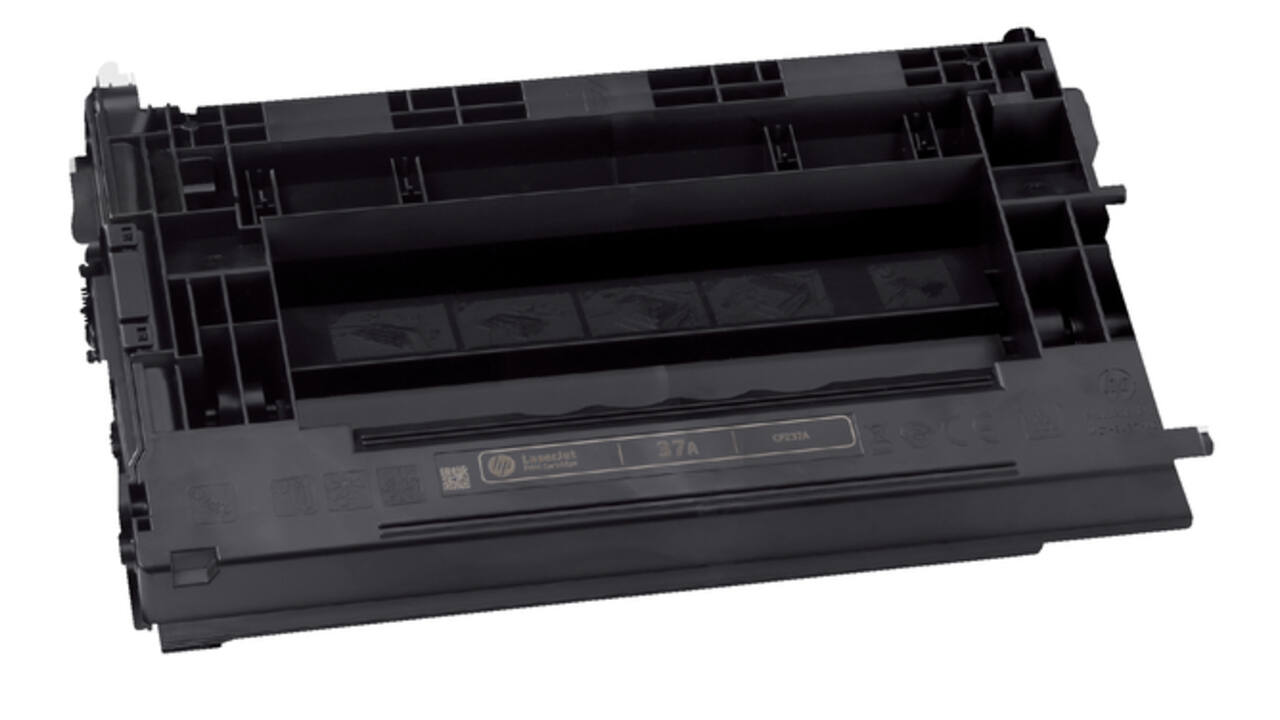 Tonercartridge HP CF237A 37A zwart