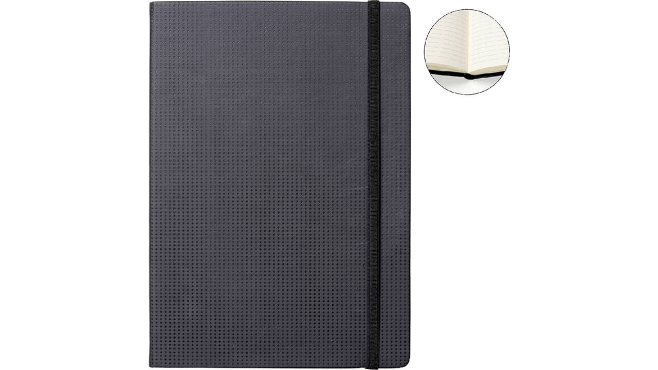 Notitieboek Quantore A5 lijn 192blz 80gr motief
