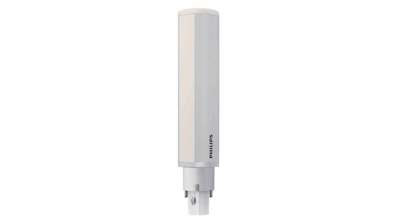 Ledlamp Philips CorePro PL-C 2P 26W 900 Lumen 830 warm wit