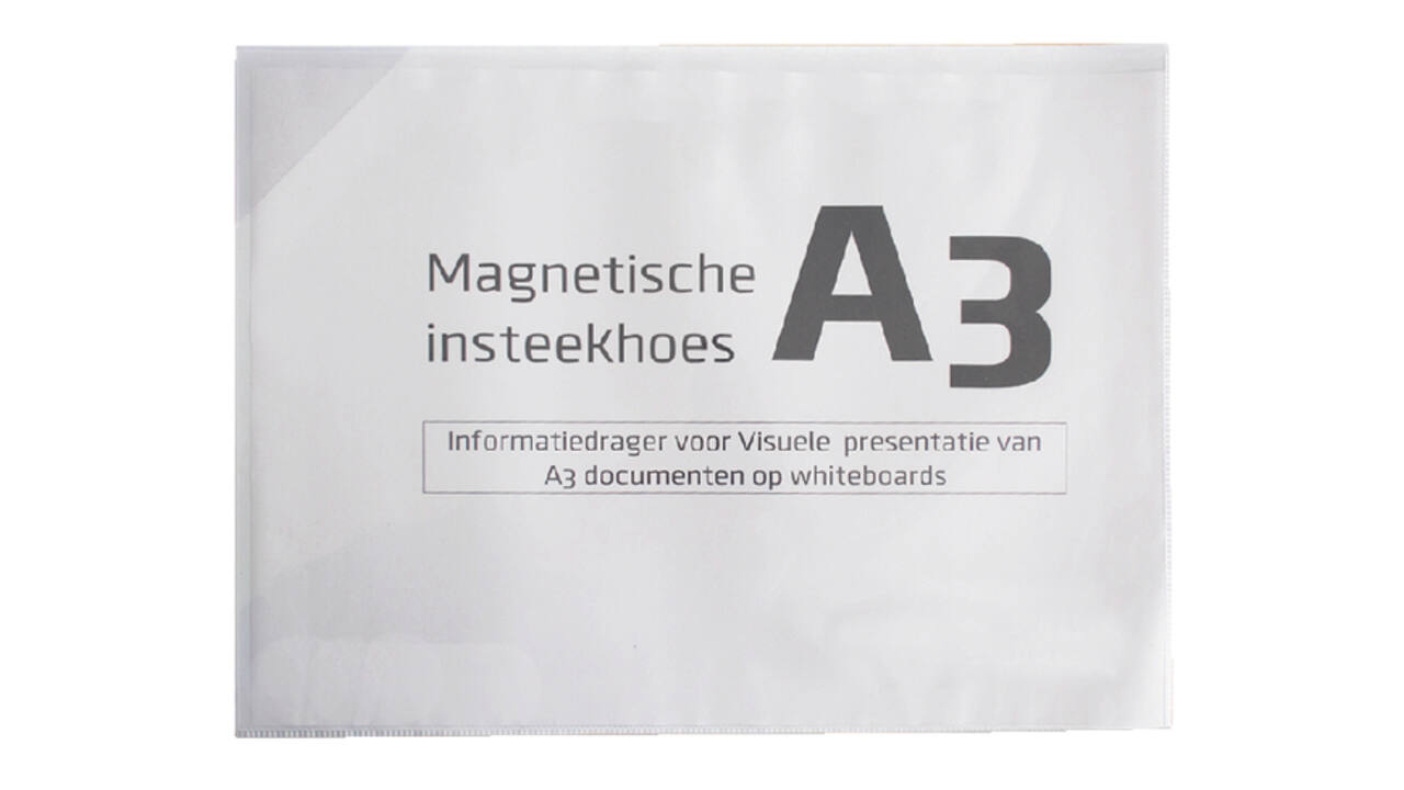 Insteektas magnetisch A3