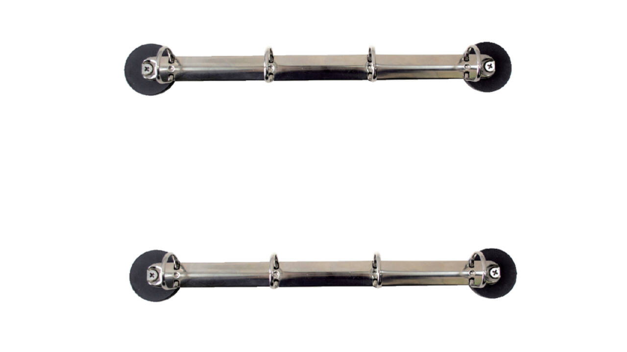 Ringmechaniek magnetisch 4-rings A4
