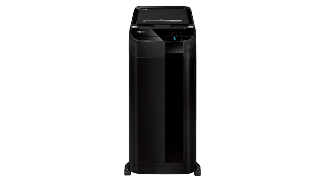 Papiervernietiger Fellowes Automax 550C snippers 4x38mm