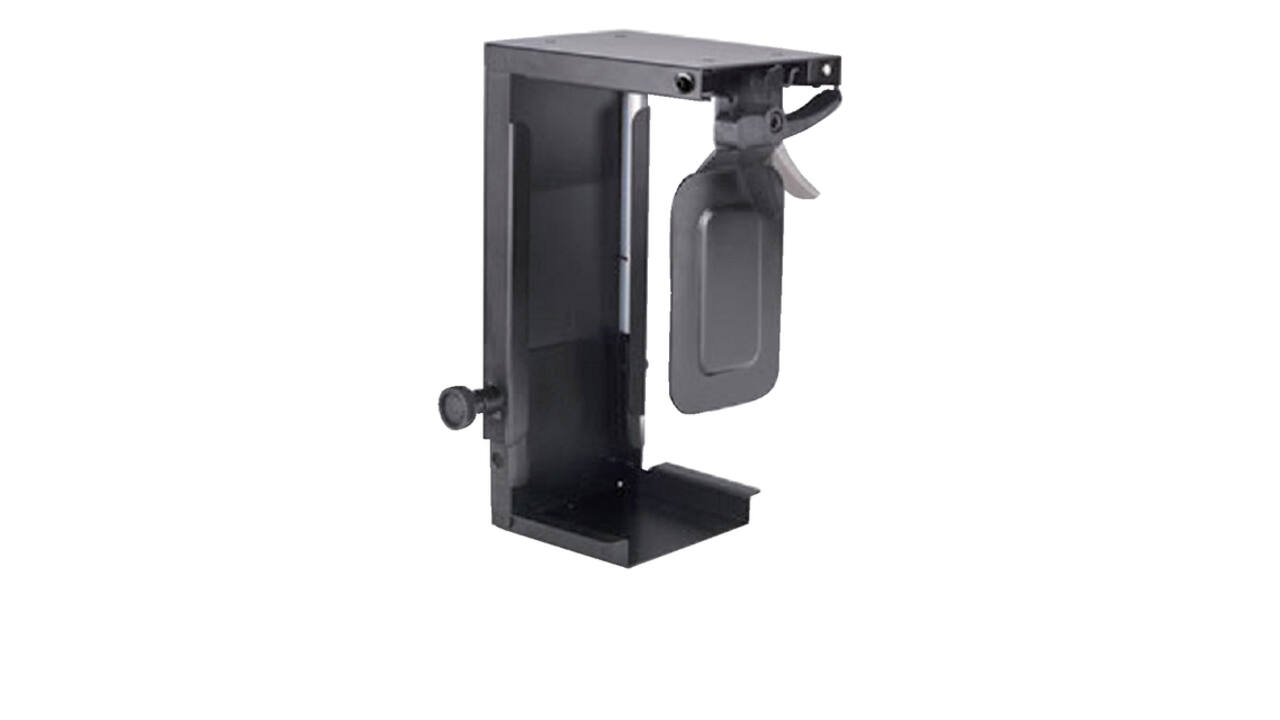 CPU houder Neomounts D075 10kg zwart