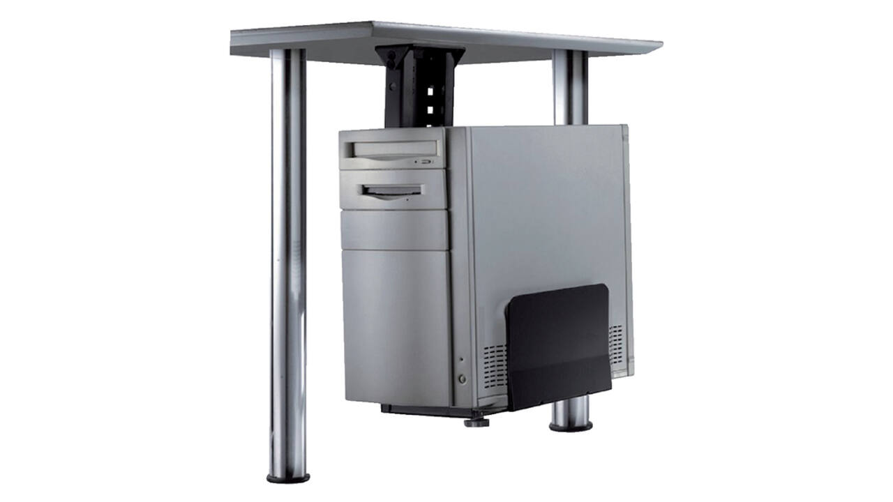 CPU houder Neomounts D200 30kg zwart