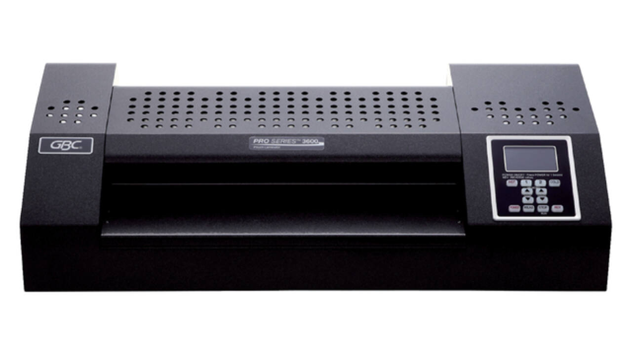 Lamineermachine GBC Pro Series 3600 A3