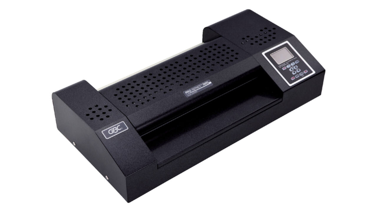 Lamineermachine GBC Pro Series 3600 A3