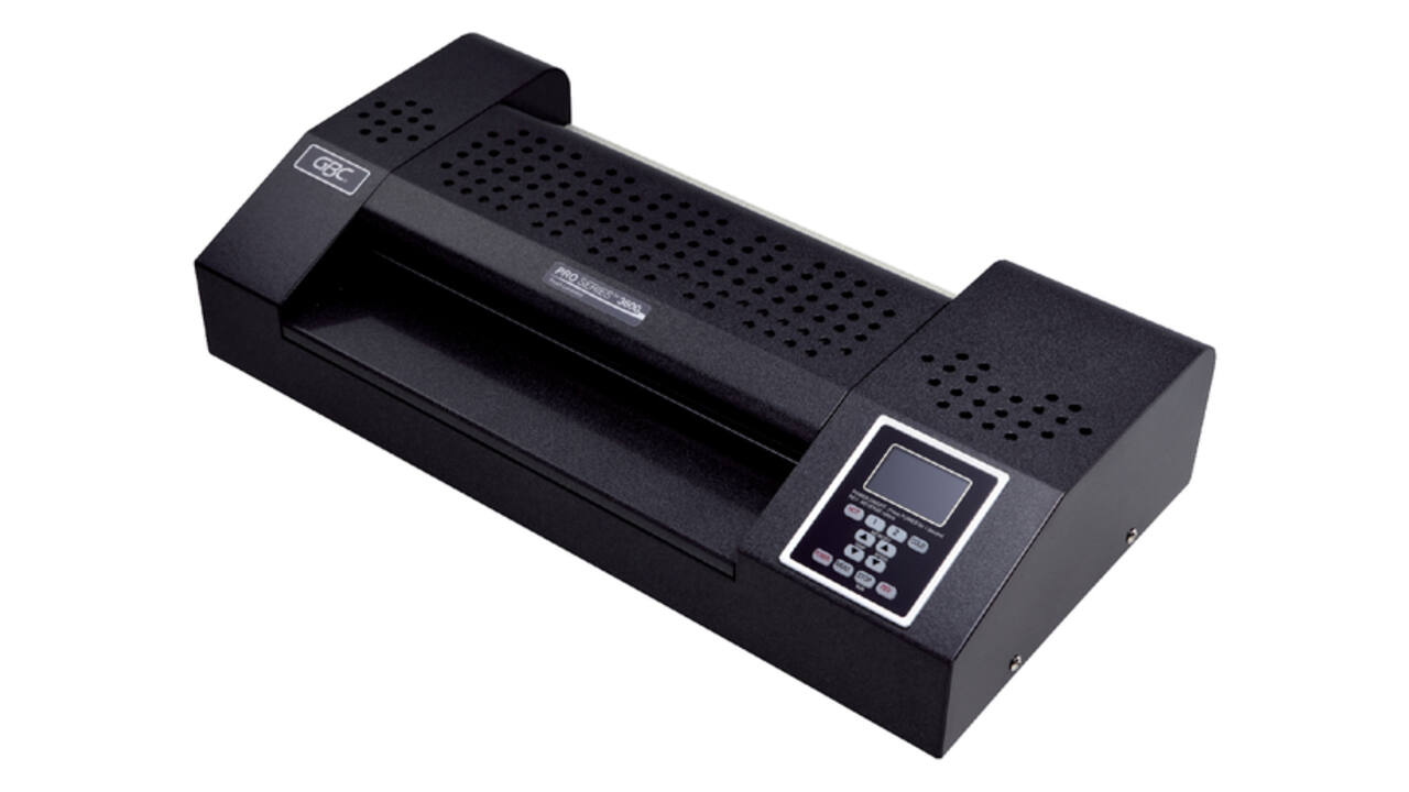 Lamineermachine GBC Pro Series 3600 A3