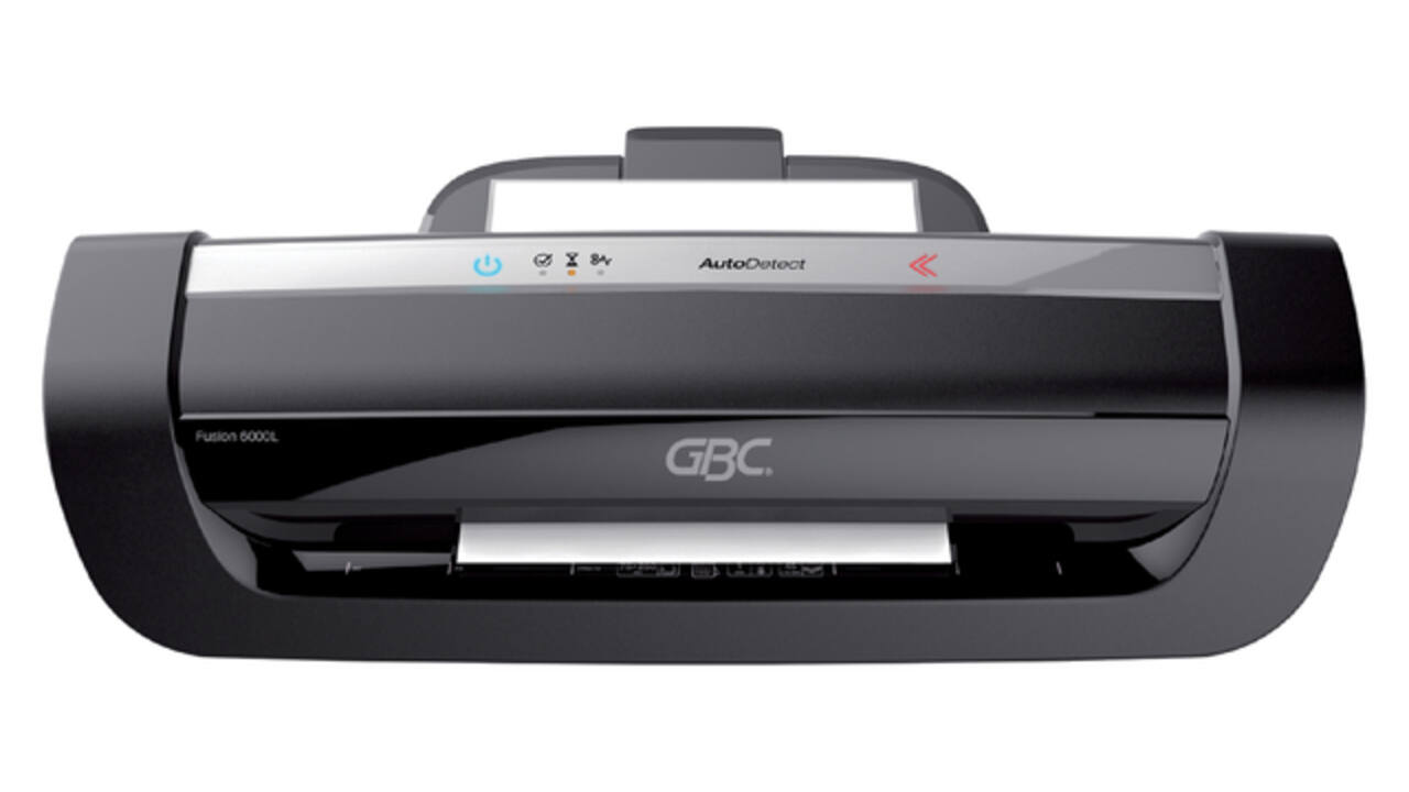 Lamineermachine GBC Fusion Plus 6000L A3