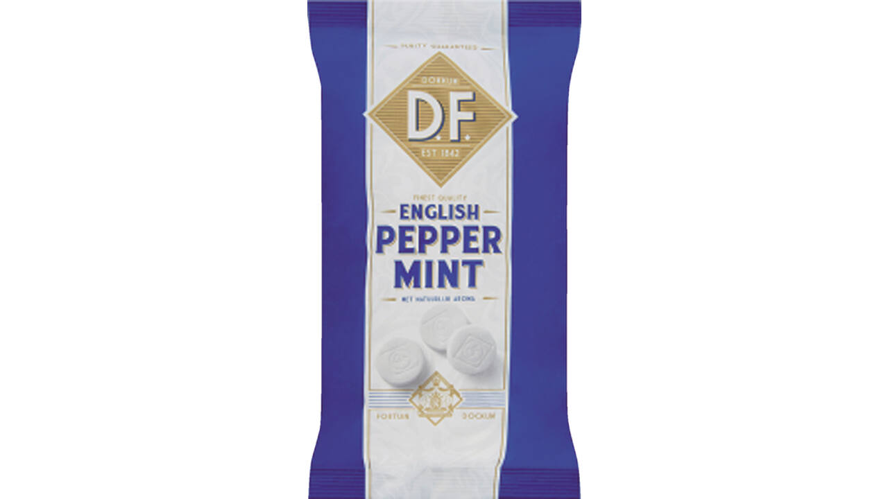 Pepermunt Fortuin zak 200 gram