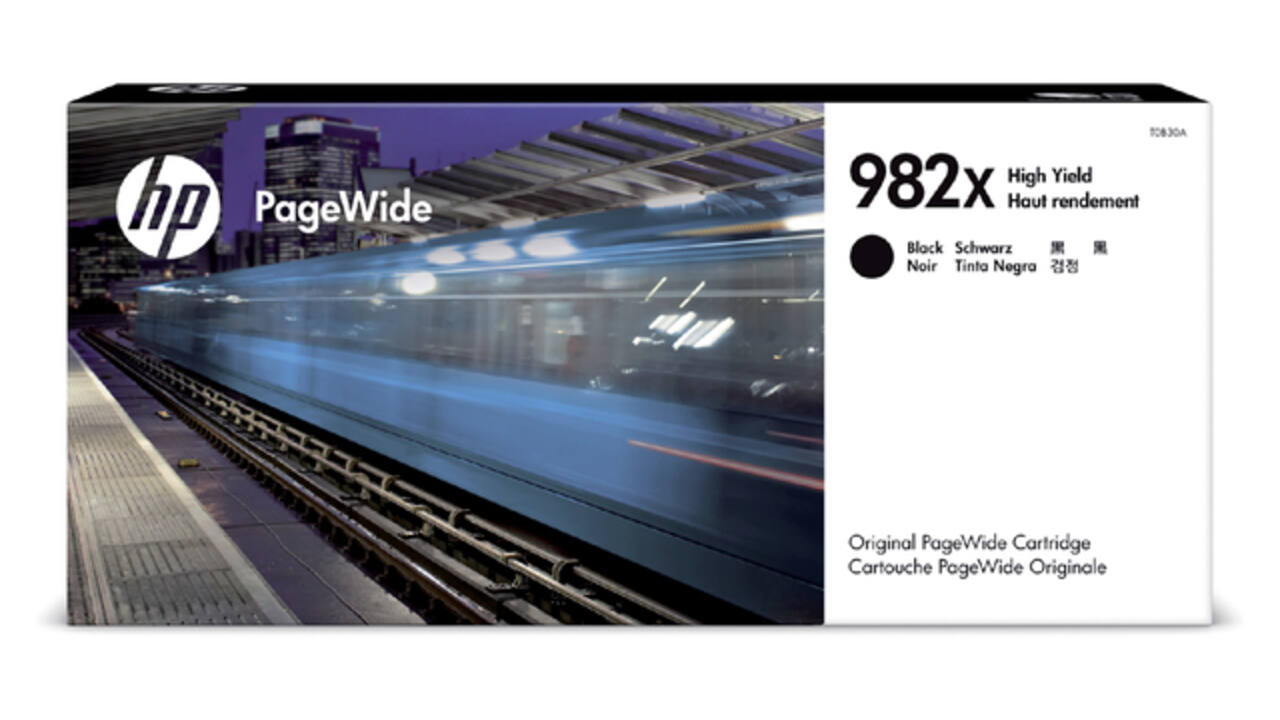 Inktcartridge HP T0B30A 982X zwart