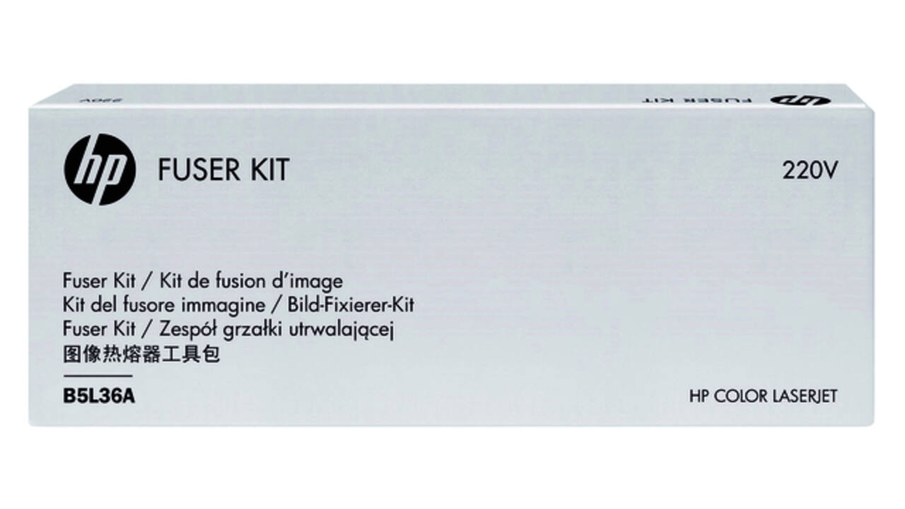 Fuser HP B5L36A 220v