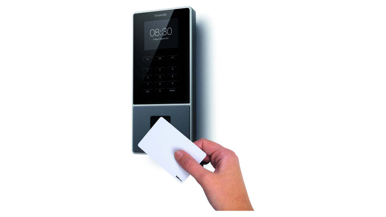Tijdregistratiesysteem TimeMoto TM-626