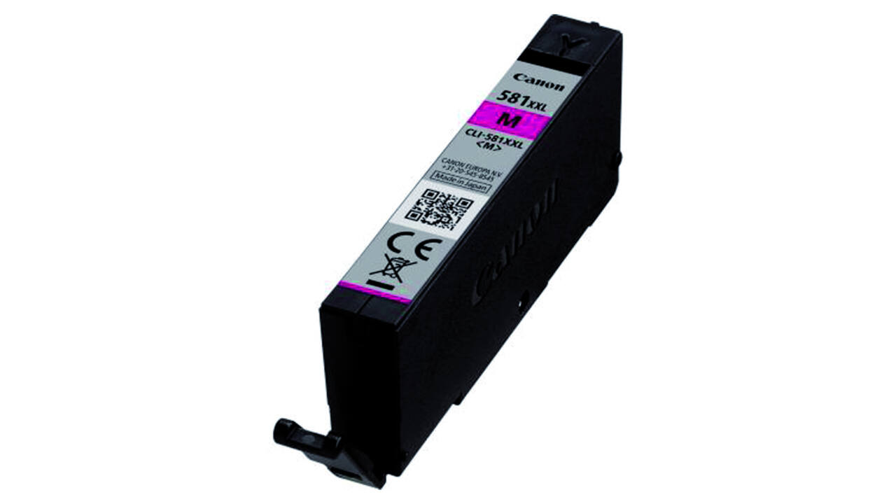 Inktcartridge Canon CLI-581XXL rood