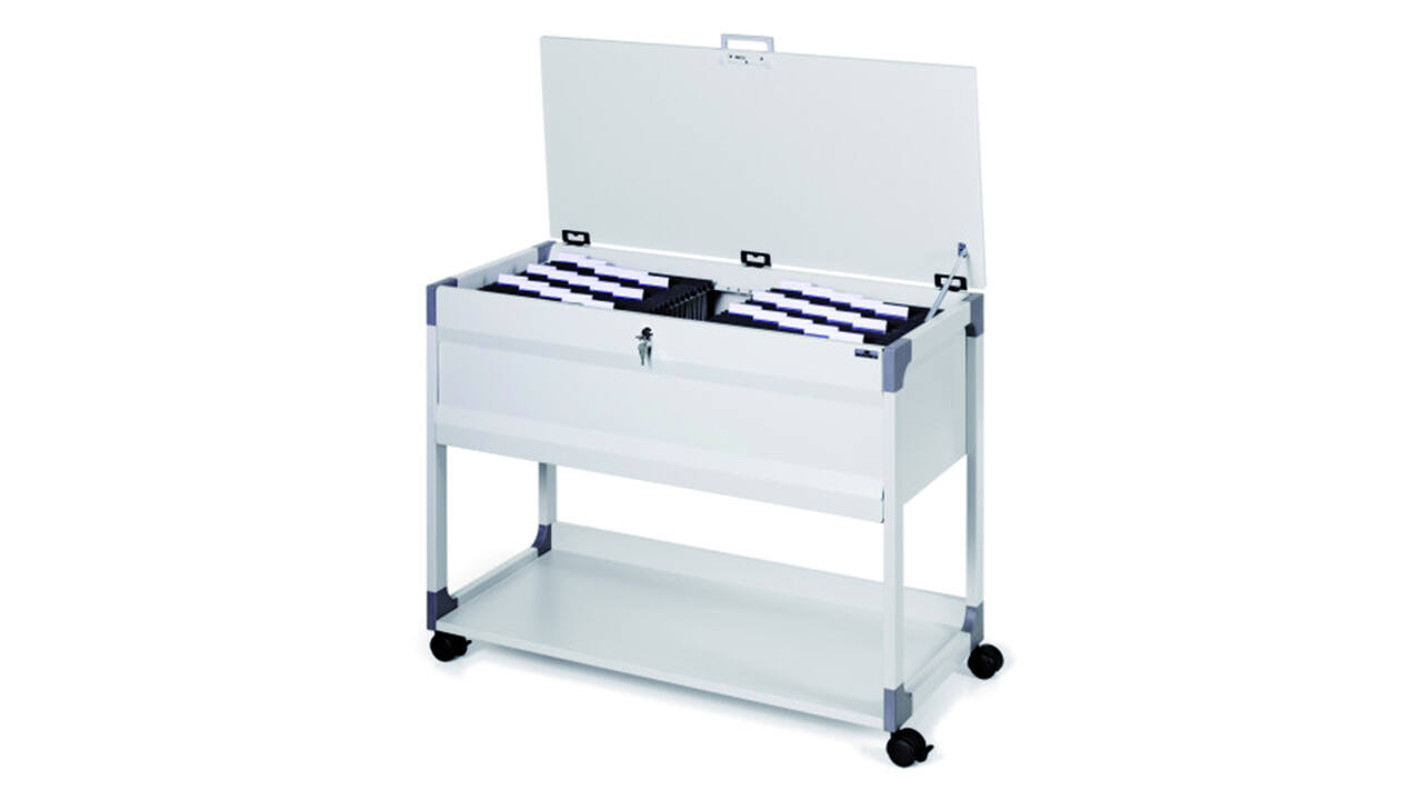 Hangmappenboy Durable 3787 multi grijs