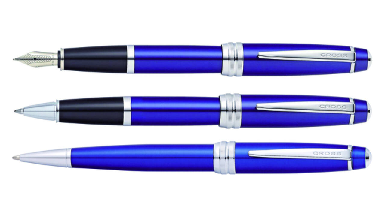 Vulpen Cross Bailey medium blauw