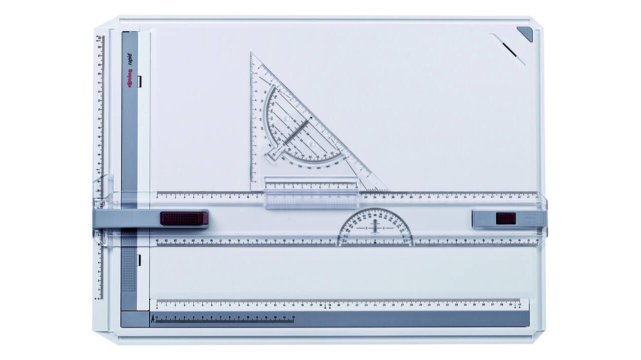 Tekenplaat rOtring 522403 Rapid A3+