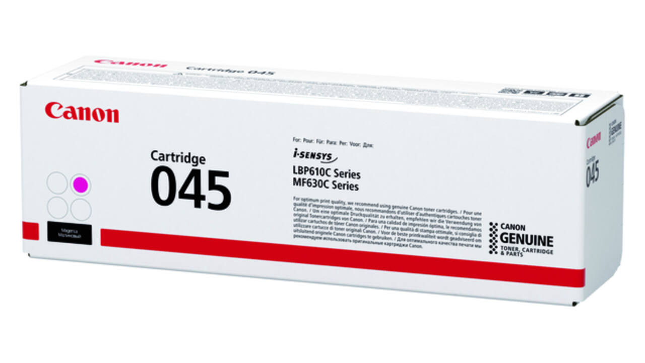 Tonercartridge Canon 045 rood