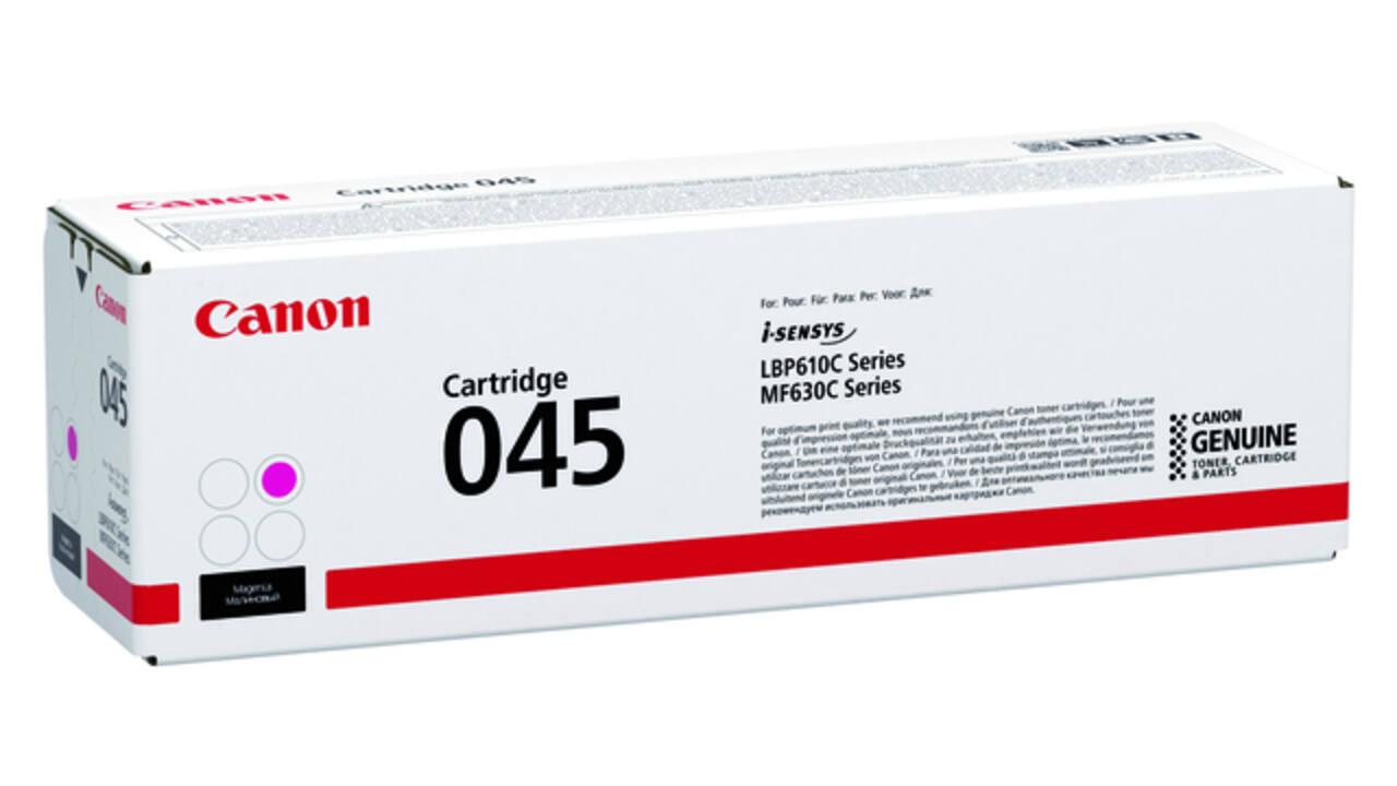 Tonercartridge Canon 045 rood