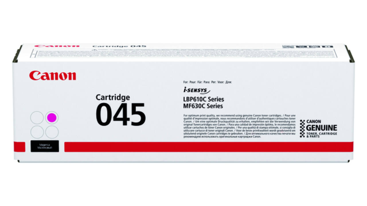 Tonercartridge Canon 045 rood