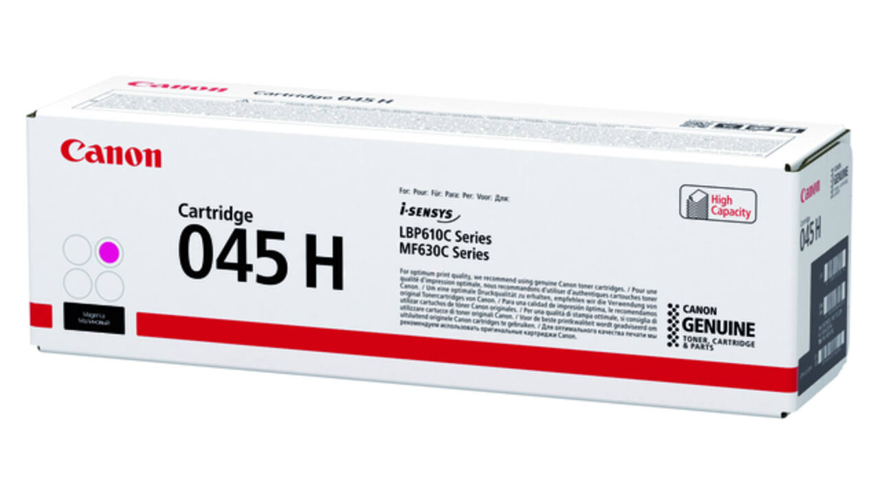Tonercartridge Canon 045H rood