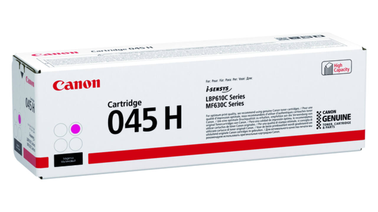 Tonercartridge Canon 045H rood