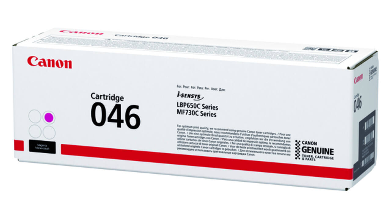 Tonercartridge Canon 046 rood