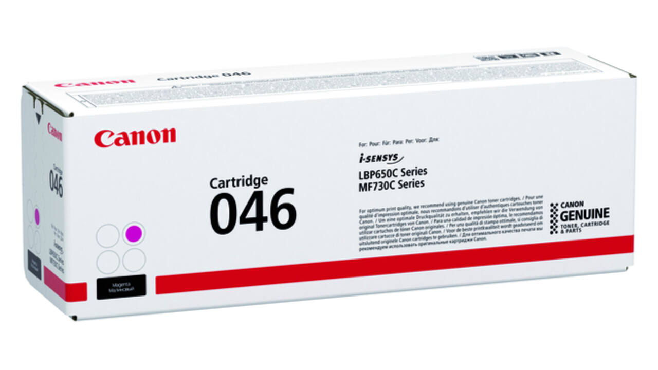 Tonercartridge Canon 046 rood