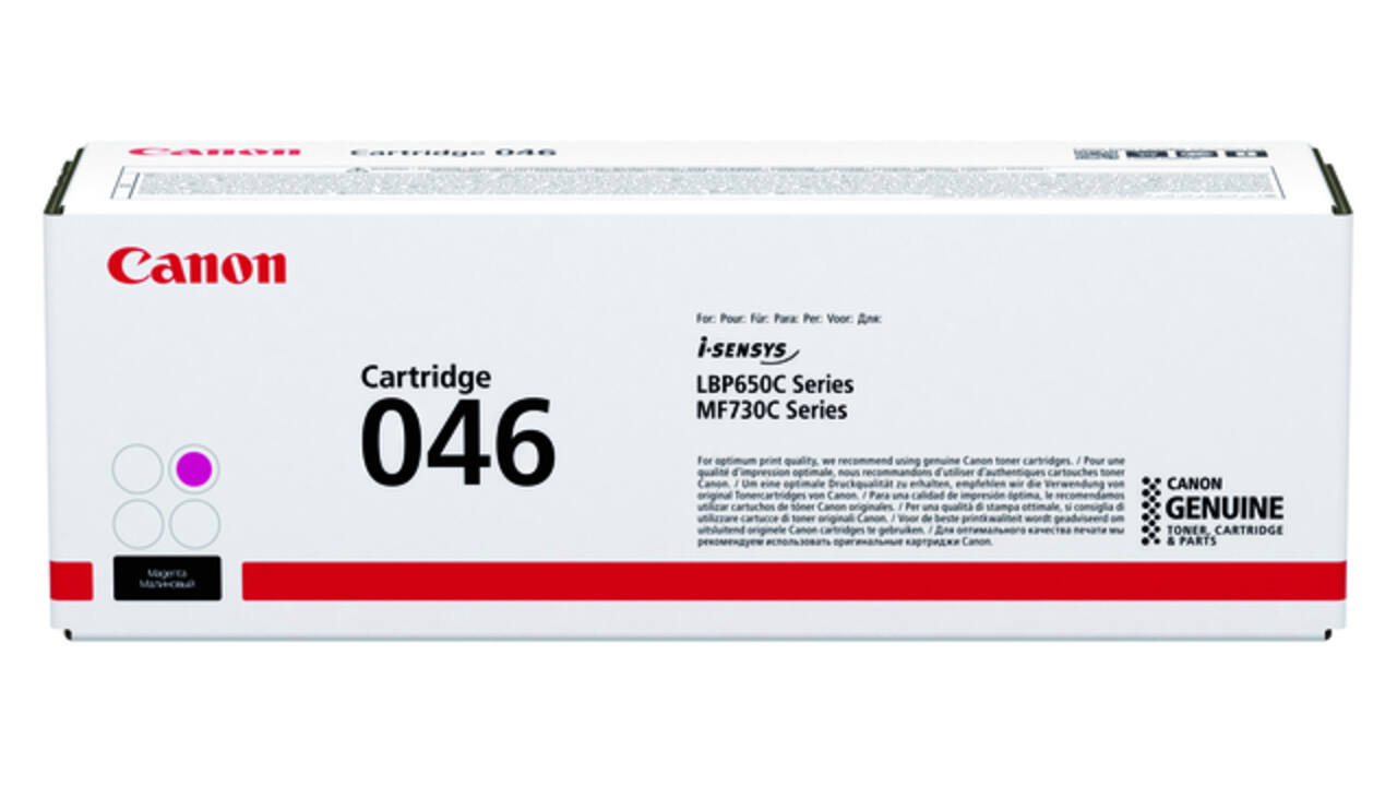 Tonercartridge Canon 046 rood