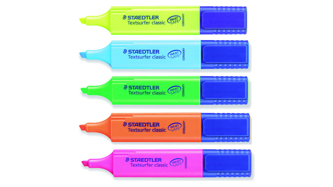 Markeerstift Staedtler 364 Textsurfer groen