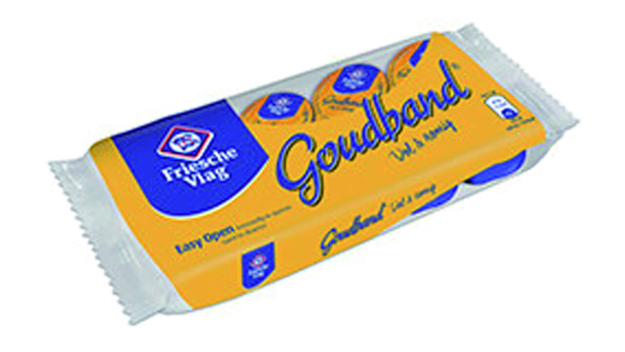 Koffiemelk Friesche Vlag goudband cups 10x7ml