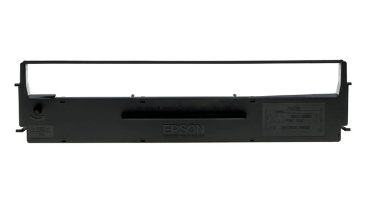 Lint Epson S015633 voor LQ-300 nylon zwart