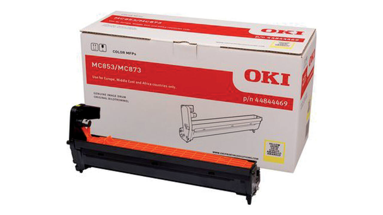 Drum Oki 44844469 geel