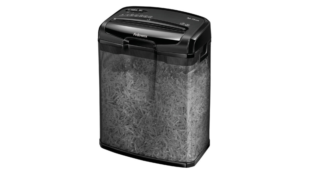 Papiervernietiger Fellowes M-7Cm snippers 4x35mm