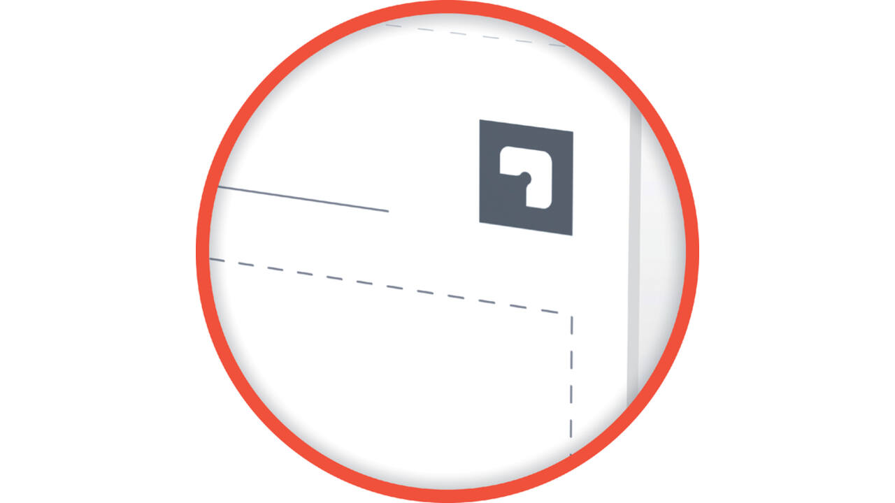 Flipoverpapier Oxford smart 650x980mm blanco 90 gram 20 vel