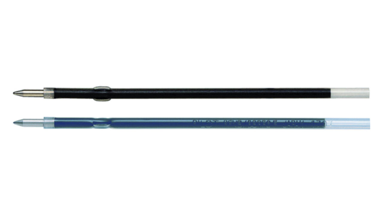 Balpenvulling Pilot medium blauw