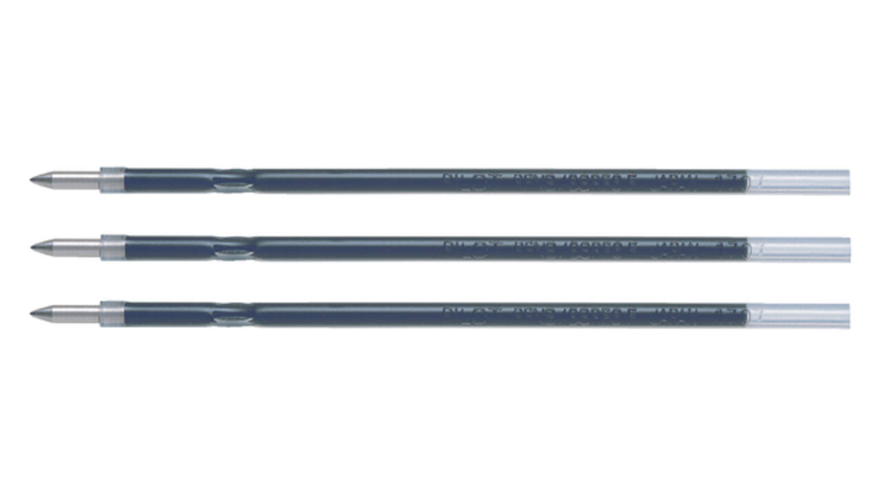 Balpenvulling Pilot medium blauw