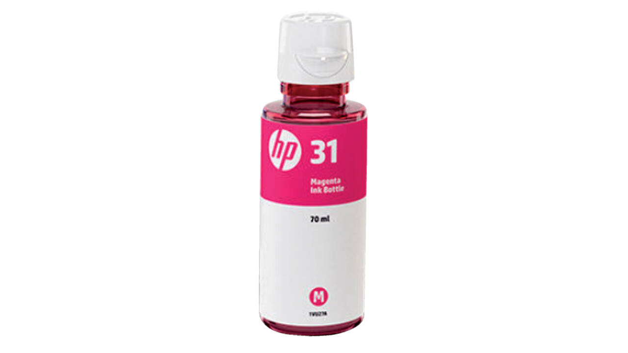 Navulinkt HP 1VU27AE 31 rood