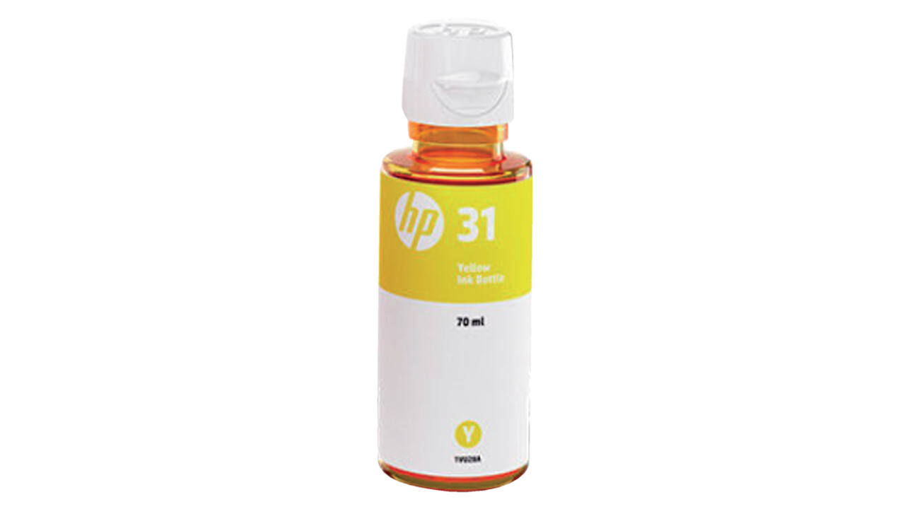 Navulinkt HP 1VU28AE 31 geel