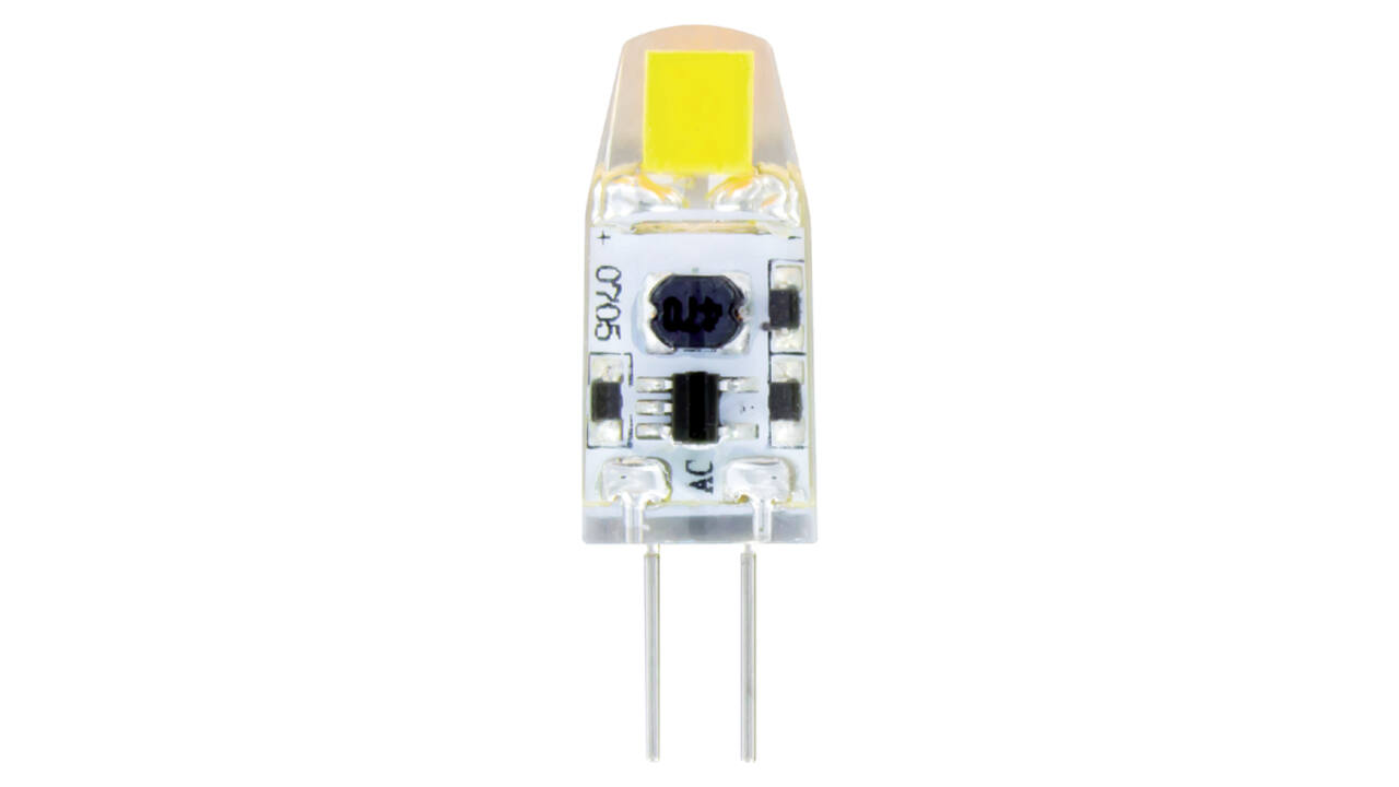 Ledlamp Integral GU4 4000K koel wit 1W 110lumen