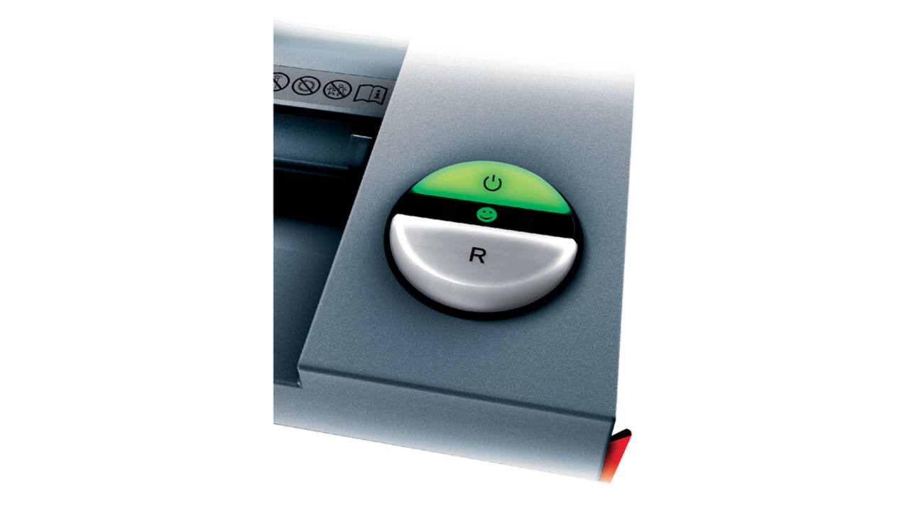 Papiervernietiger IDEAL 2445 snippers 0.8x5mm