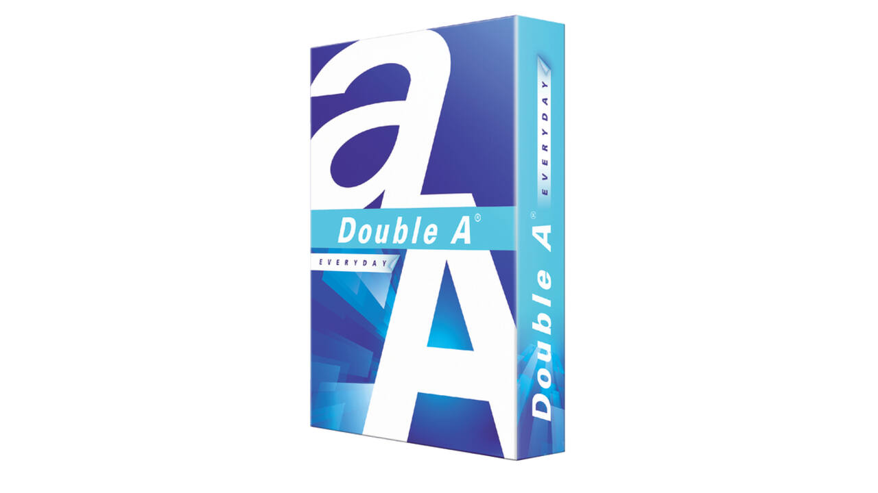 Kopieerpapier Double A Everyday A4 70gr wit 500 vel