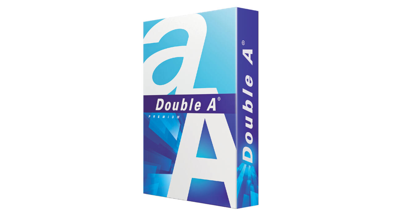 Kopieerpapier Double A Premium A4 80gr wit 500 vel