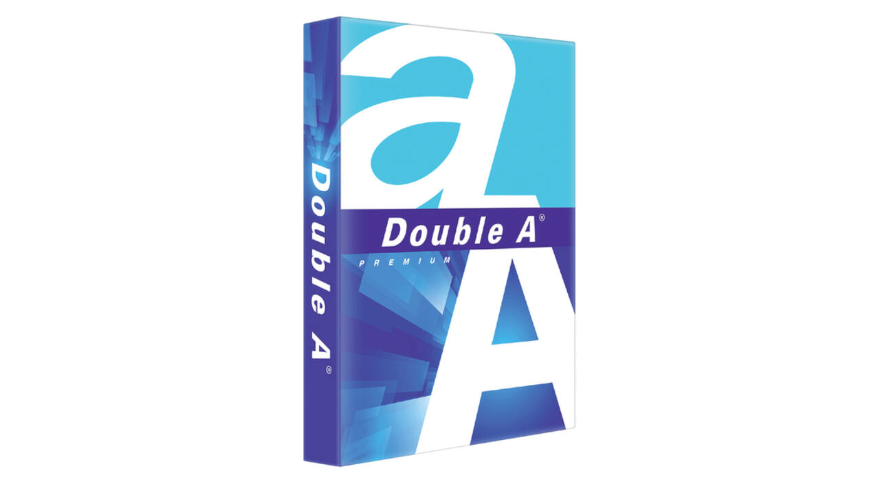 Kopieerpapier Double A Premium A3 80gr wit 500 vel