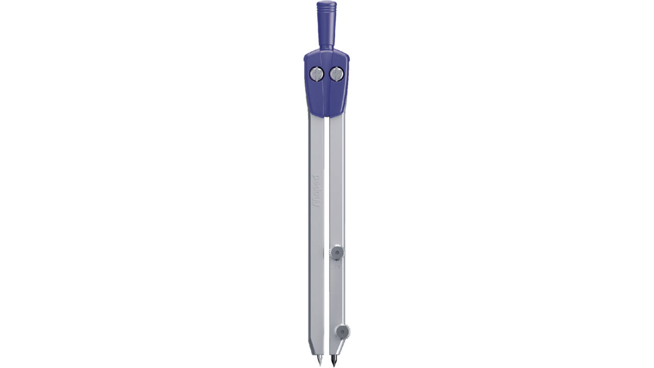 Passer Maped Start 3-delig blauw