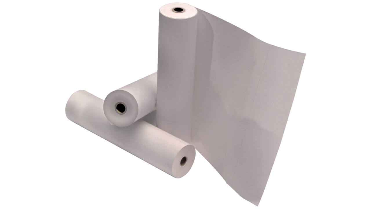 Faxrol 210mmx30m, kern Ø12mm high sensitive