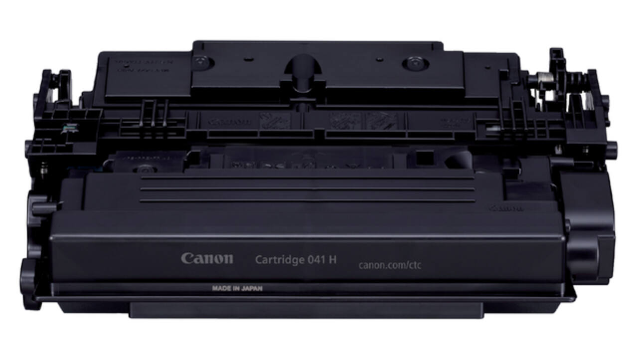 Tonercartridge Canon 041H zwart