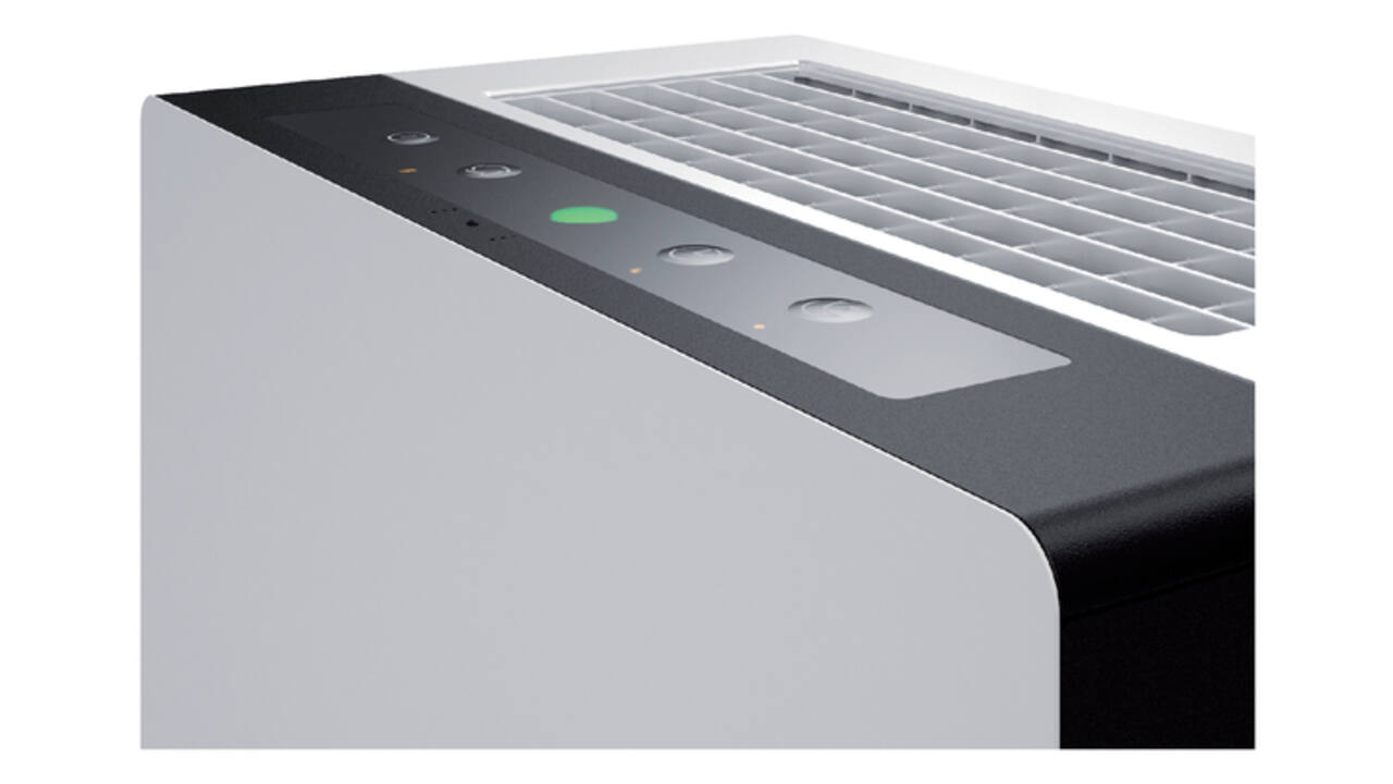 Luchtreiniger IDEAL AP60 Pro